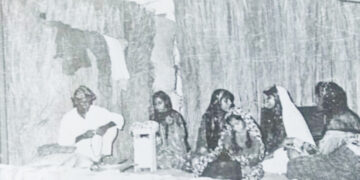 خاطرات صحنه /خاطره ی هفتم/«زنده یادمحمد ضعیفی»