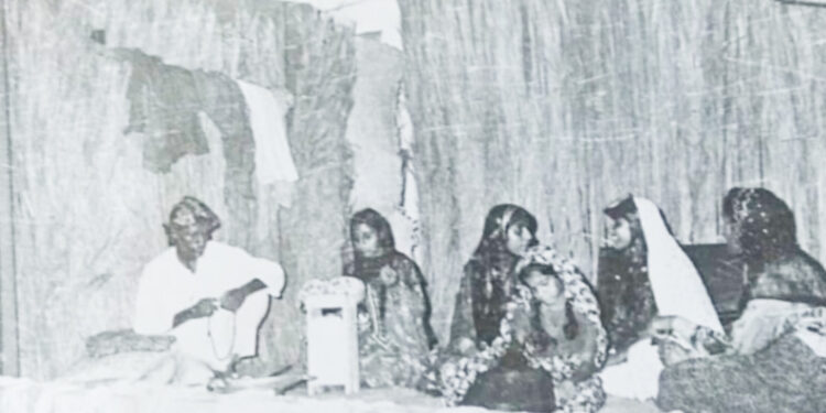 خاطرات صحنه /خاطره ی هفتم/«زنده یادمحمد ضعیفی»