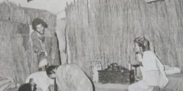 خاطرات صحنه /خاطره ی هفتم/«زنده یادمحمد ضعیفی»