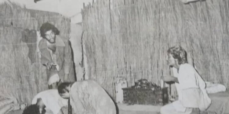 خاطرات صحنه /خاطره ی هفتم/«زنده یادمحمد ضعیفی»