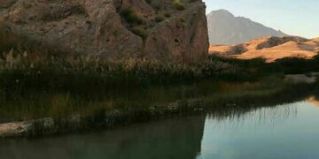 جاذبه های گردشگری بخش شمیل