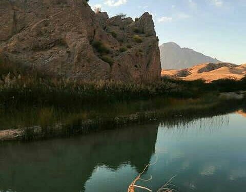 جاذبه های گردشگری بخش شمیل