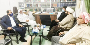 رایزنی برای کارآفرینی با محوریت مسجد