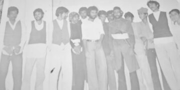 خاطرات صحنه /خاطره ی اول/«زنده یادمحمد ضعیفی»