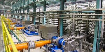 سهم هرمزگان از آب شیرین کن یک میلیونی به مناطق شمالی بندرعباس می رسد