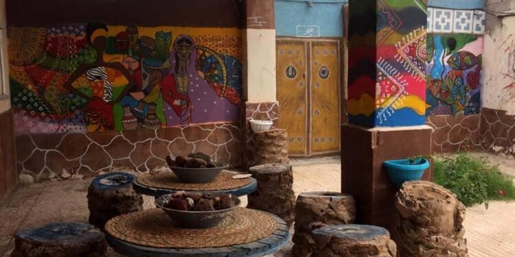 صدور ۹ مجوز اقامتگاه بومگردی در هرمزگان