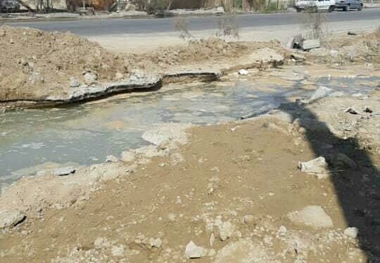 افزایش گلایه های مردمی از نابسامانی شهرک پیامبر اعظم (ص)