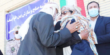 آشتی کنان کوچ و بلوچ/ پایان نزاع خونبار 70 ساله