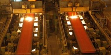 فولاد رکورد جدید ثبت کرد