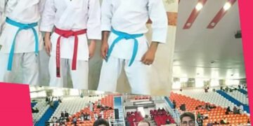 گفت و گو با دکتر حامد حسن پور قهرمان کاراته جهان « اوکراین »  کاراته بدون تواضع و ادب فاقد روح است