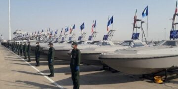 الحاق 340فروند شناور رزمی به نیروی دریایی سپاه