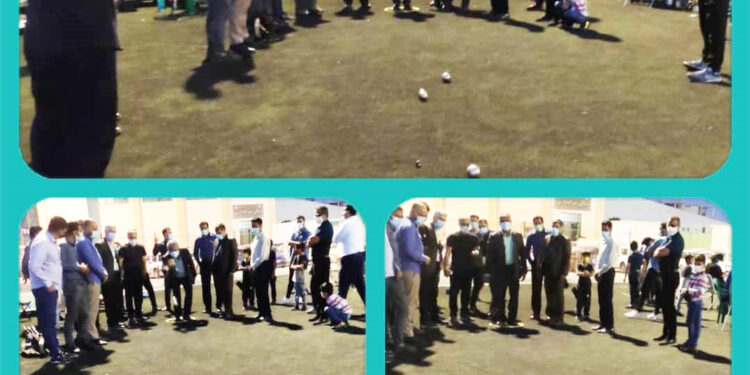 شهردار بندرعباس: از ورزش پتانک حمایت می کنیم