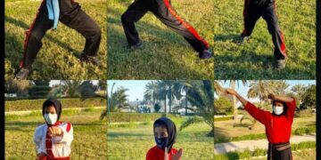 درخشش بانوان کونگ فوکار در مسابقات کشوری