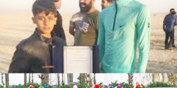 افتخار آفرینی سوارکاران هرمزگانی