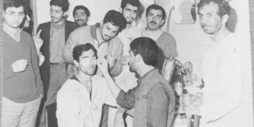 خاطرات صحنه /خاطره ی هفتم/«زنده یادمحمد ضعیفی»