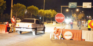 بستک قرنطینه شد؛ تاکید استاندار بر گسترش غربالگری  و اعمال محدودیت ها