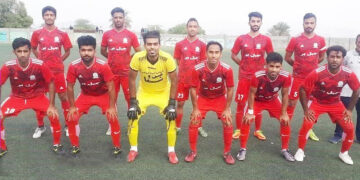 جبل بر شهرو فینالیست لیگ برتر فوتبال استان