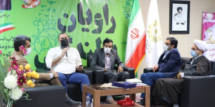 محفل مجازی راویان بالندگی در بندرعباس برگزار شد