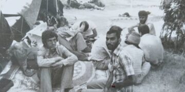 خاطرات صحنه /خاطره ی هفتم/«زنده یادمحمد ضعیفی»