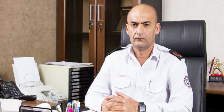 ثبت 126 مورد آتش‌سوزی عمدی