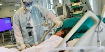 چنبره کرونای انگلیسی بر هرمزگان