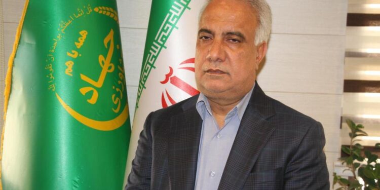 548پروژه در بخش کشاورزی هرمزگان به بهره برداری می رسد