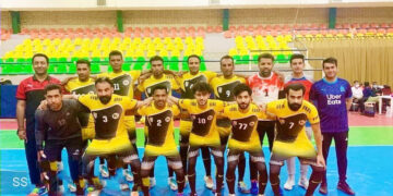 آلومینیوم المهدی و فولاد هرمزگان فینالیست شدند