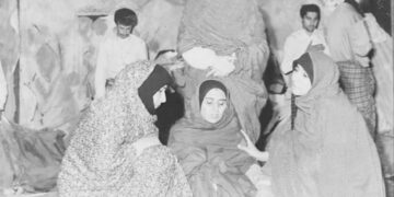 خاطرات صحنه /خاطره ی هفتم/«زنده یادمحمد ضعیفی»