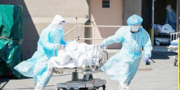 هشدار سرکشی کرونای انگلیسی