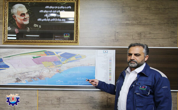 فراهم شدن زیرساخت‌ها برای ایجاد جهش تولید در مادکوش