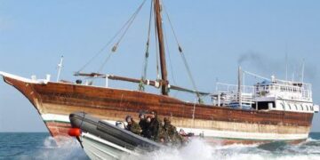 توقیف 190 فروند شناورمتخلف توسط یگان حفاظت آبزیان هرمزگان