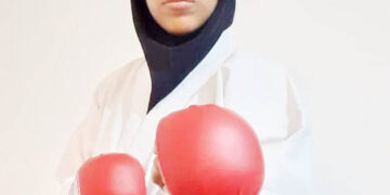 من به رییس هیات کاراته شهرستان بندر لنگه امتیاز 20 را می دهم