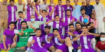 لیگ برتر فوتبال جاسک: اتحاد روستایی سکوی قهرمانی را به خودش اختصاص داد