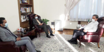 بررسي ظرفيت هاي سيريک با حضور  معاون اول رئيس جمهور / قول اسحاق جهانگيري براي تسهيل روند توسعه سيريک