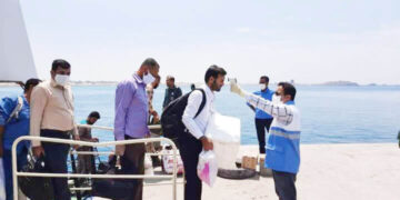 بکارگیری همه ابزارهای کنترل برای سفرهای دریایی