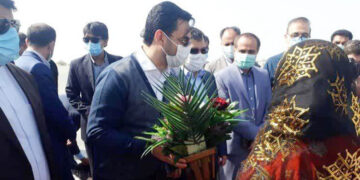 هرمزگان روی ریل توسعه ارتباطی