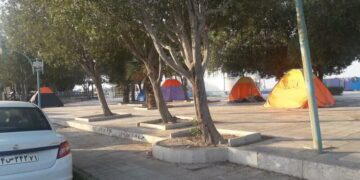 اقتصاد قشم در مقابل محدودیت های کرونایی کمر خم کرد