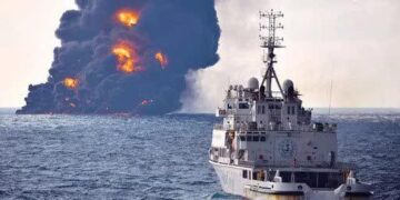 ۳۰۰ نفر از دریانوردان هرمزگان درس های سوانح دریایی را مرور کردند