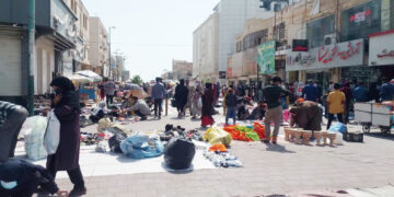 طوفان کرونا در بندرعباس تا دوهفته آینده /میزان ابتلا به ویروس جهش یافته انگلیسی افزایش یافت