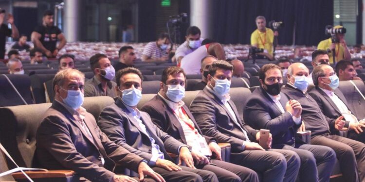 افتخار آفرینی ورزشکاران هرمزگانی در رقابت های پرورش اندام قهرمانی کشور