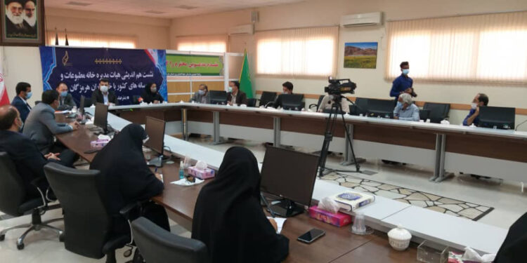 وعده مدیرعامل خانه مطبوعات کشور: 30فقره وام 10میلیونی به اعضای خانه مطبوعات هرمزگان تخصیص می یابد