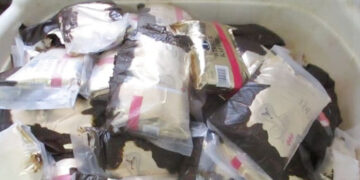 49 کیلو حشیش دررودان کشف شد