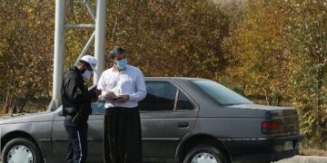 آغاز بخشیدگی جرایم مشمول دو برابری راهنمایی و رانندگی از امروز