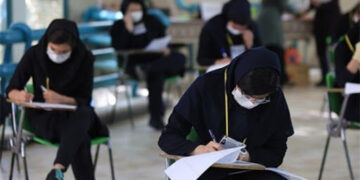 امتحان‌های نهمی‌ها و دوازدهمی‌ها حضوری برگزار می‌شود؟ | نحوه تعیین نمرات پایان سال