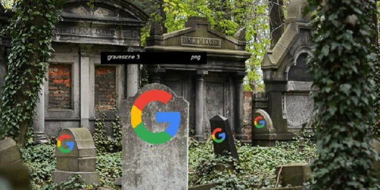 بعد از مرگ اطلاعات خود را با چند ترفند ساده از گوگل پاک کنید!