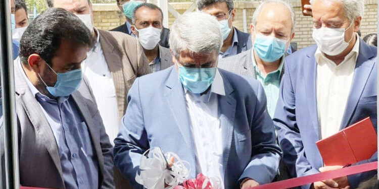 افتتاح مدرسه شطرنج زنده‌یاد گله‌داری