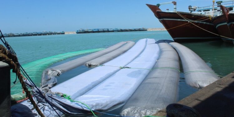 کشف 20هزار لیتر سوخت قاچاق دررودان