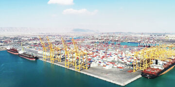 رشد 6درصدی سوخت رسانی به کشتی ها در بندرشهید رجایی