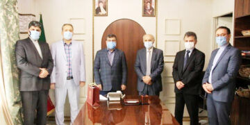 آغاز افزایش همکاری های ترانزیتی میان  ارمنستان و هرمزگان