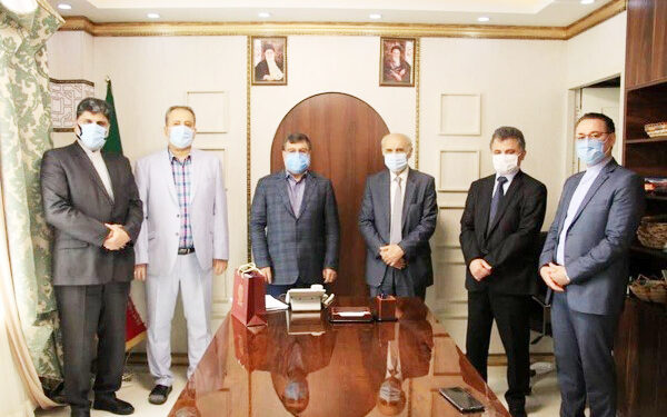 آغاز افزایش همکاری های ترانزیتی میان  ارمنستان و هرمزگان